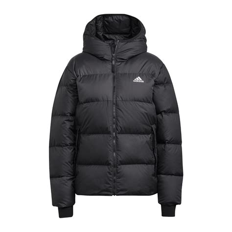 adidas puffer jacke damen winter kaputze|Adidas Puffer Jacket .